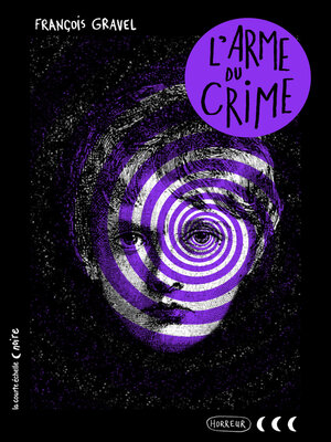 cover image of L'arme du crime